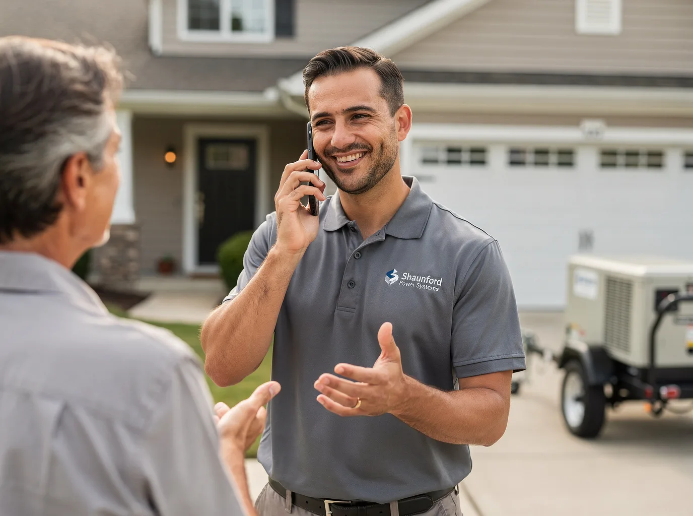 Generator Installation Swansea, SC FAQs